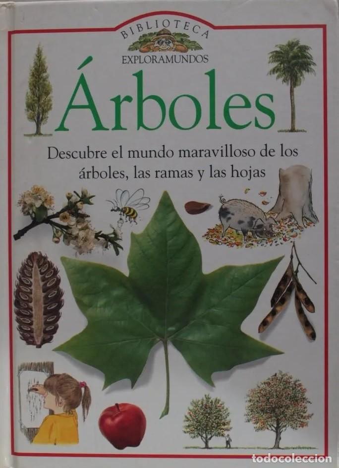 Libros: &Aacute;RBOLES - LINDA GAMLIN - - Foto 1