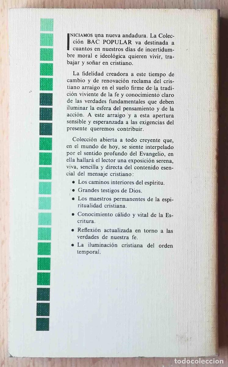 Libros: El aborto. No matar&aacute;s. Niceto Blazquez. - Foto 5