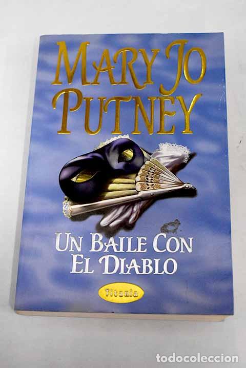 Libros: Un baile con el diablo.- Putney, Mary Jo - Foto 1