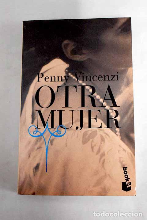 Libros: Otra mujer.- Vincenzi, Penny - Foto 1
