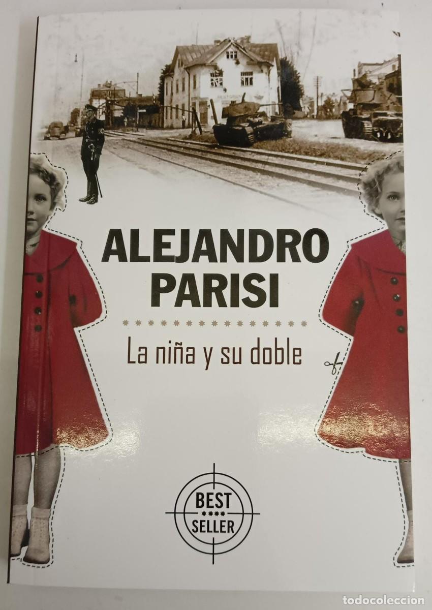 Libros: La ni&ntilde;a y su doble - Alejandro Parisi - Foto 1