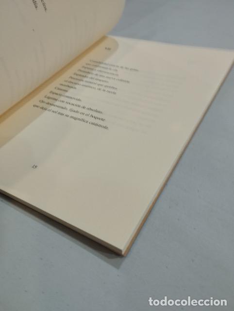 Libros: Jos&eacute; Vidal Valicourt - Poes&iacute;a. La casa de Mallarm&eacute; - Foto 2