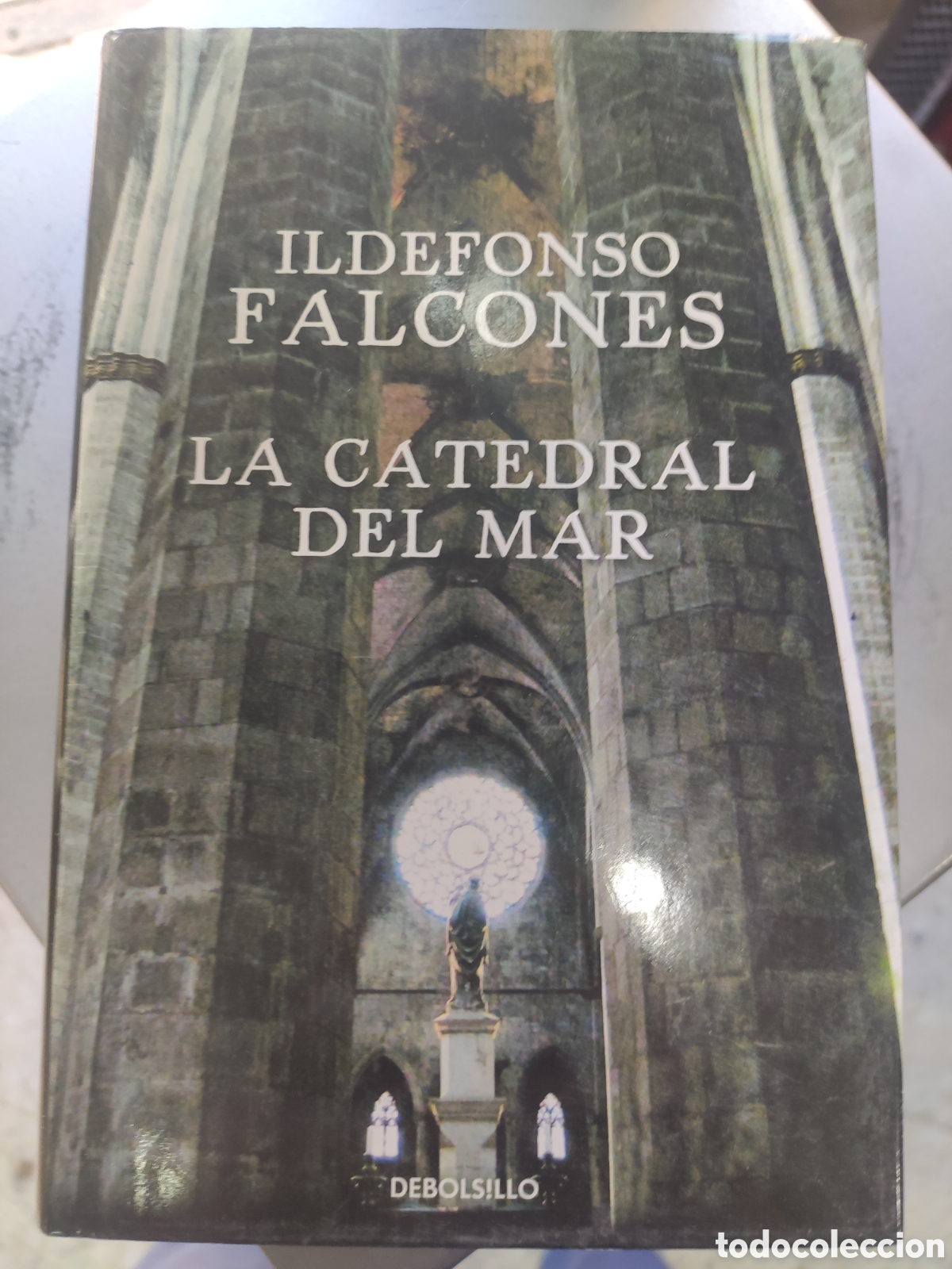 Libros: LA CATEDRAL DEL MAR. ILDEFONSO FALCONES. TAPAS DUDRAS - Foto 1