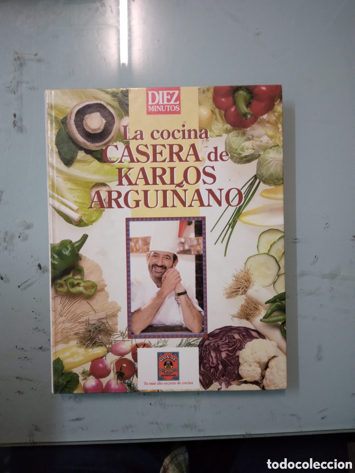 Libros: La cocina casera de Karlos Argui&ntilde;ano, Royal - Foto 1