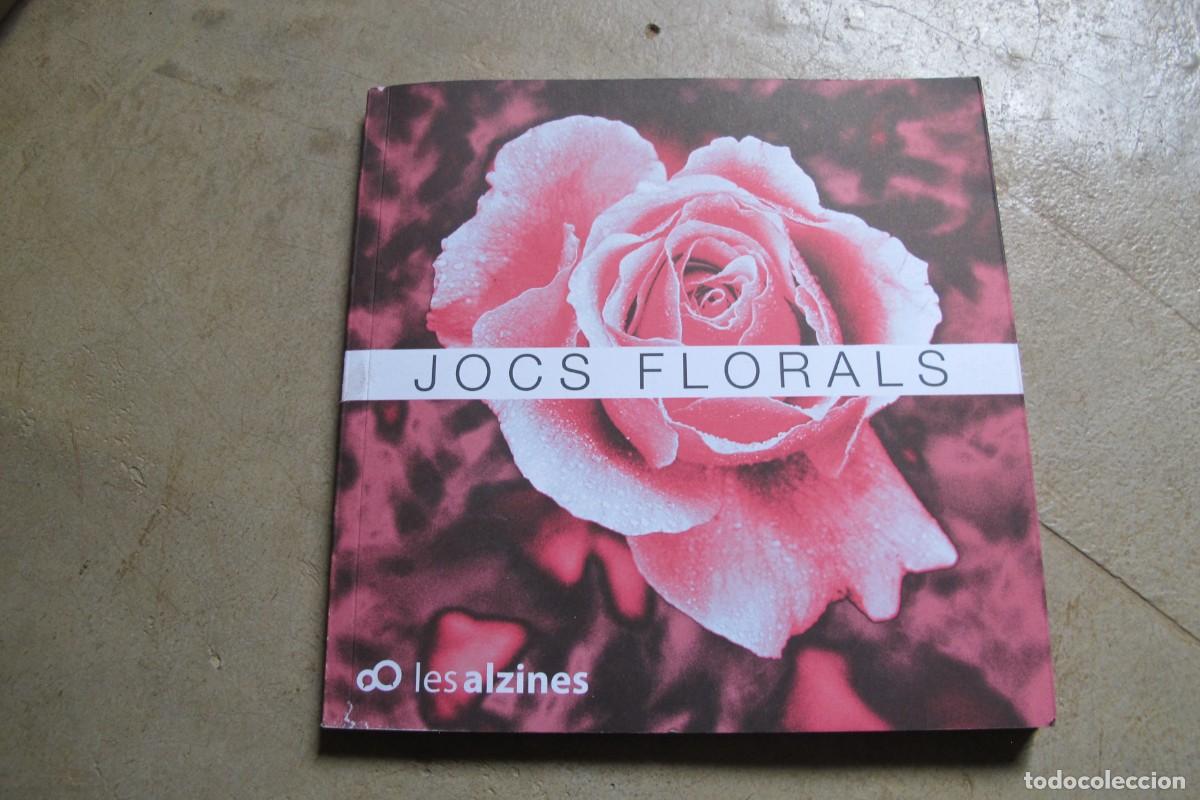 books: JOCS FLORALS. LES ALZINES 2001
