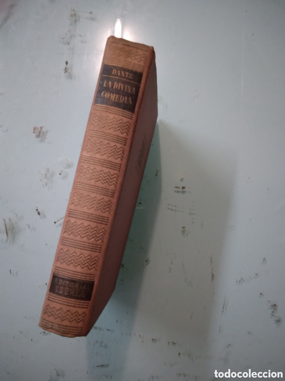 Libros: Dante, La divina comedia, Editorial Iberia - Foto 1