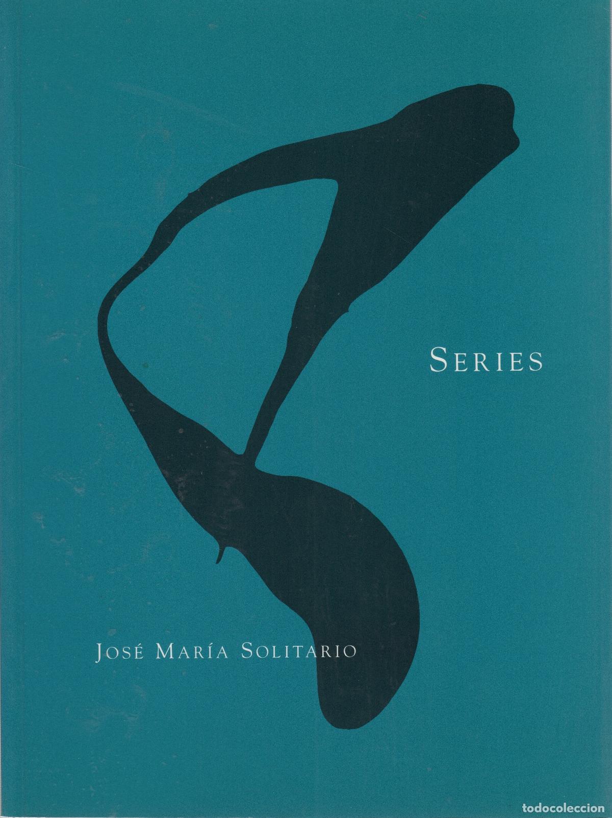 Libros: Series - Solitario, Jos&eacute; Mar&iacute;a