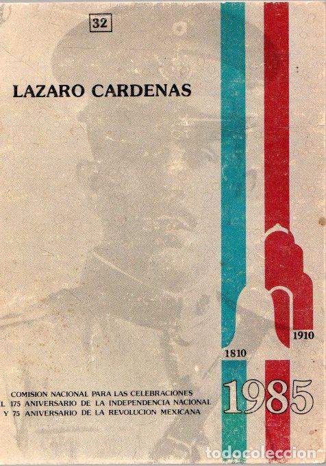 Libros: Lazaro Cardenas - NO CONSTA AUTOR - Foto 1