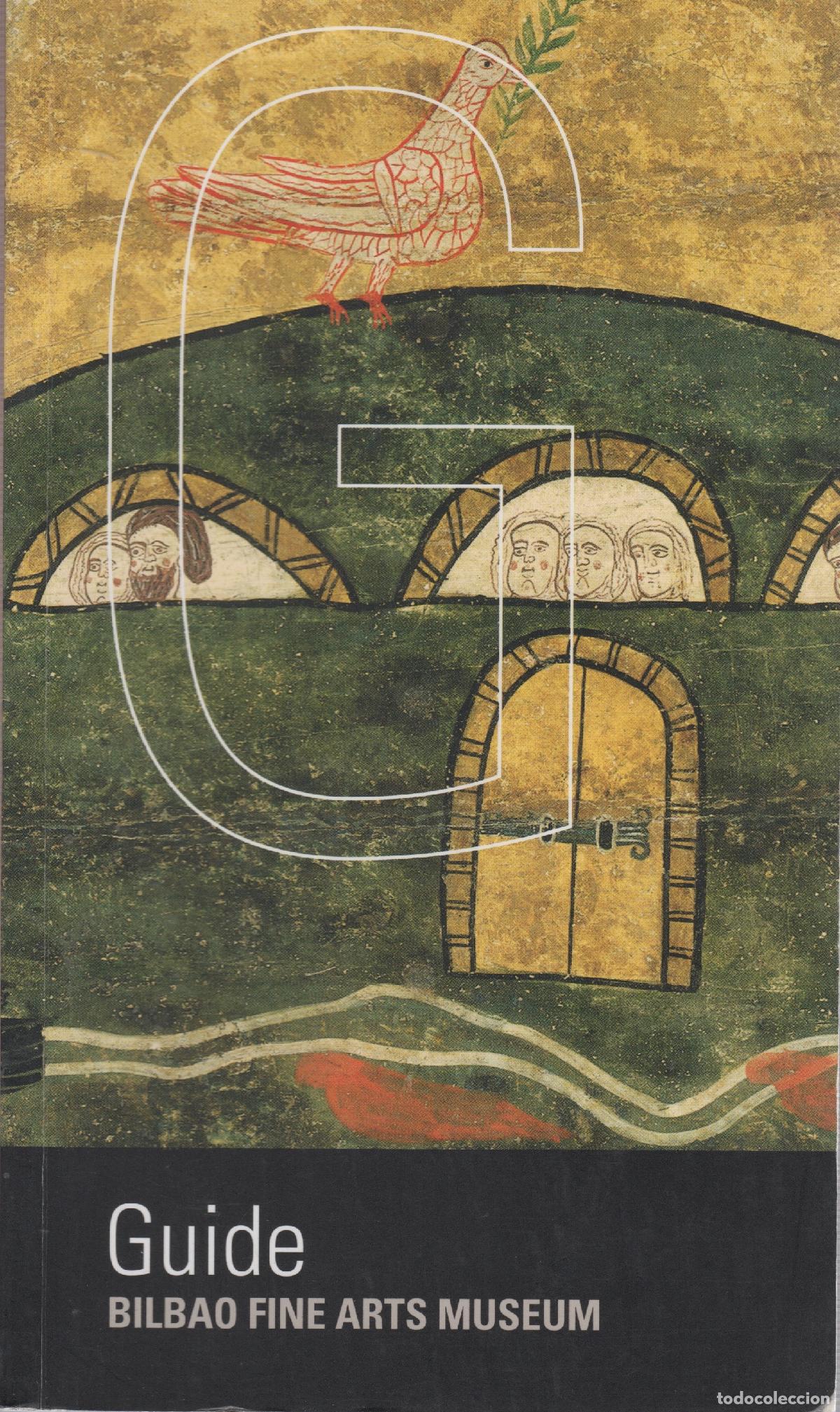Libros: Guide. Bilbao Fine Arts Museum - NO CONSTA AUTOR - Foto 1