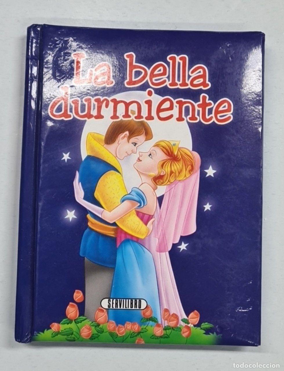 Libros: La bella durmiente. Peque&ntilde;os cl&aacute;sicos. - Foto 1
