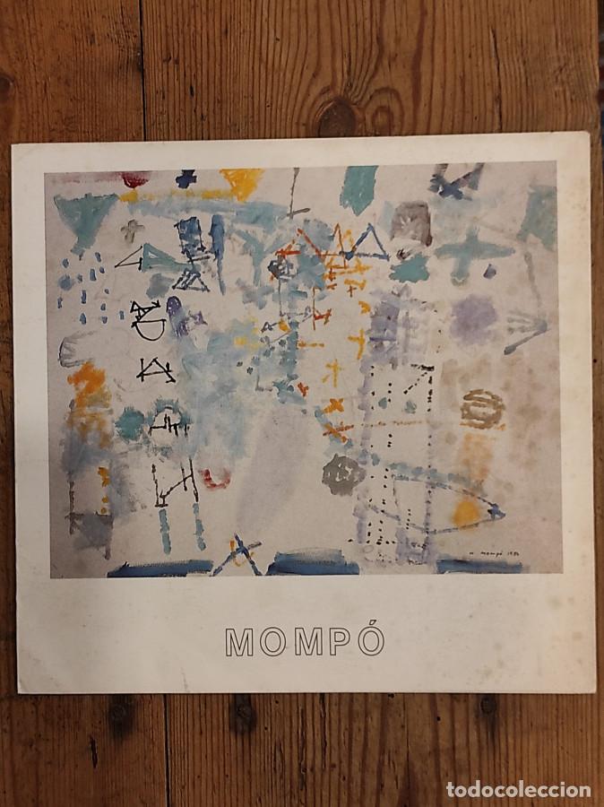 Libros: [Manuel Harn&aacute;ndez] MOMP&Oacute; - - Foto 1