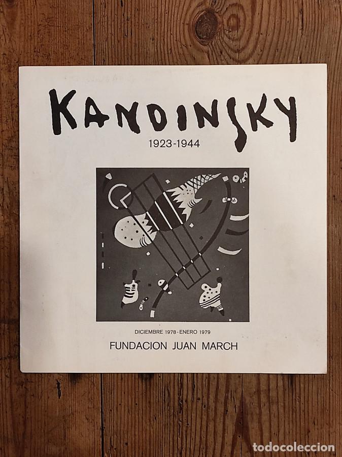 Libros: KANDINSKY 1923-1944 - - Foto 1