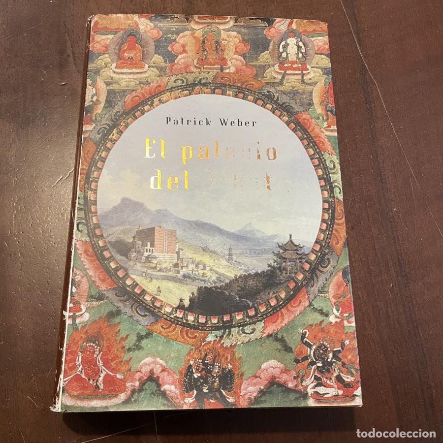 Libros: El palacio del T&iacute;bet - Patrick Weber - Foto 1