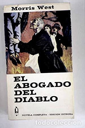 Libros: El abogado del diablo - Foto 1