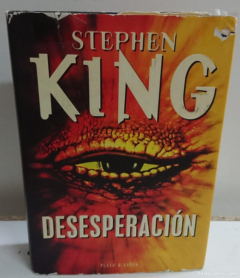 Libros: Desesperaci&oacute;n - King, Stephen - Foto 1