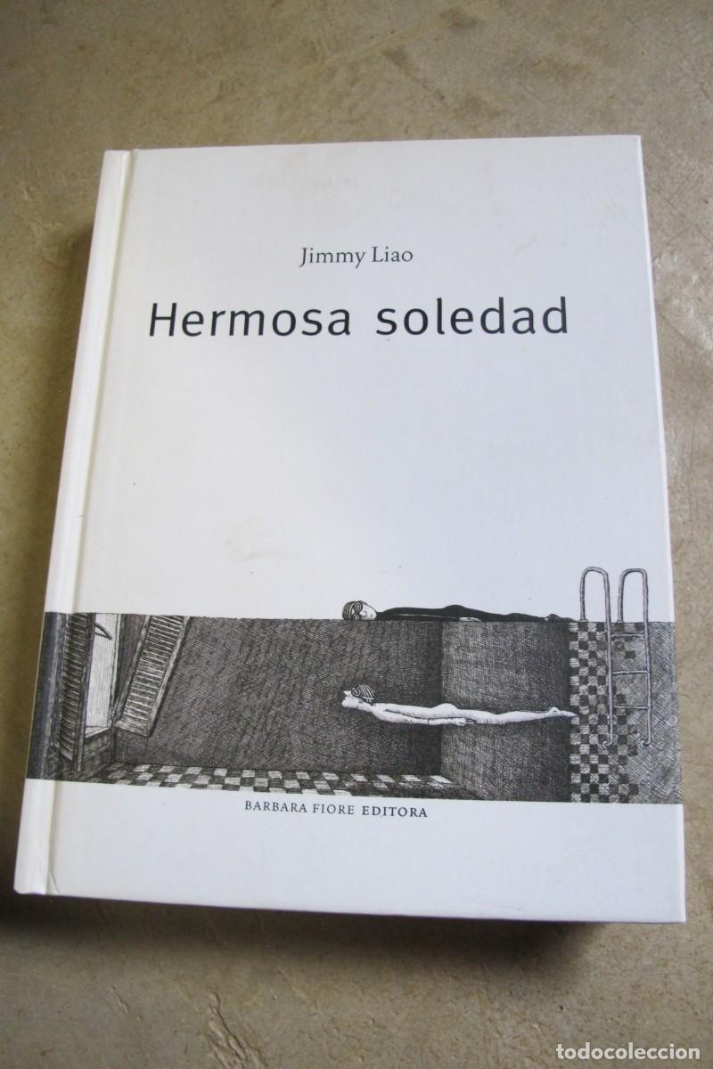 Libros: HERMOSA SOLEDAD. JIMMY LIAO - Foto 1