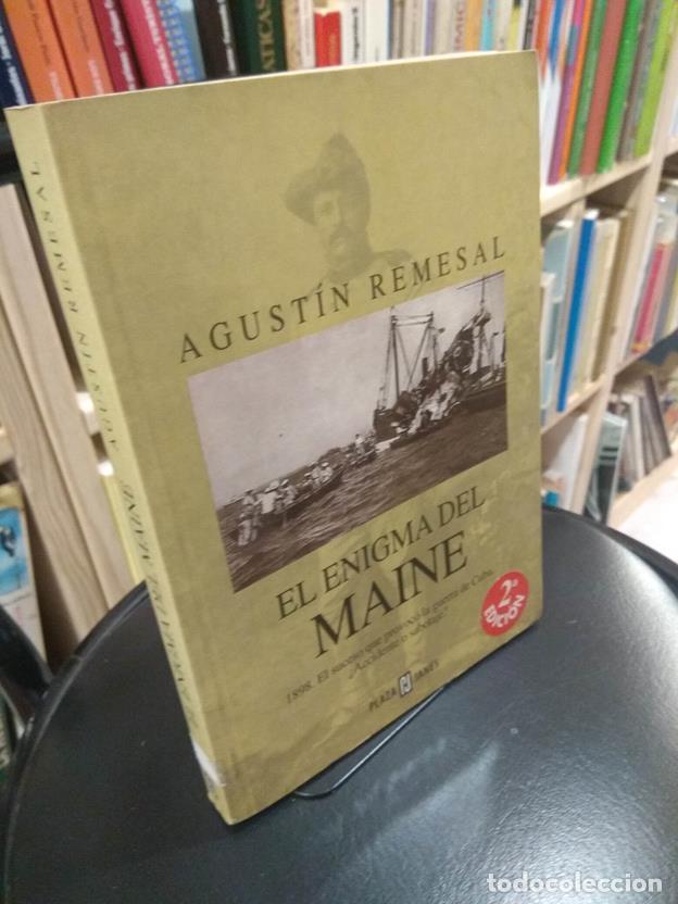 Libros: El Enigma Del Maine - Foto 1