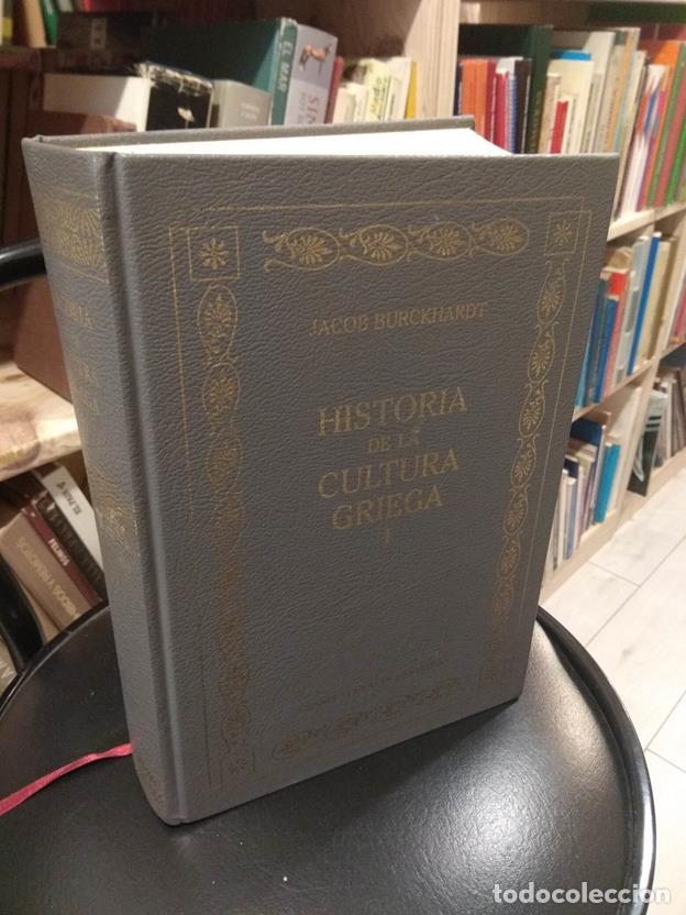 Libros: Historia de la cultura Griega I - Foto 1