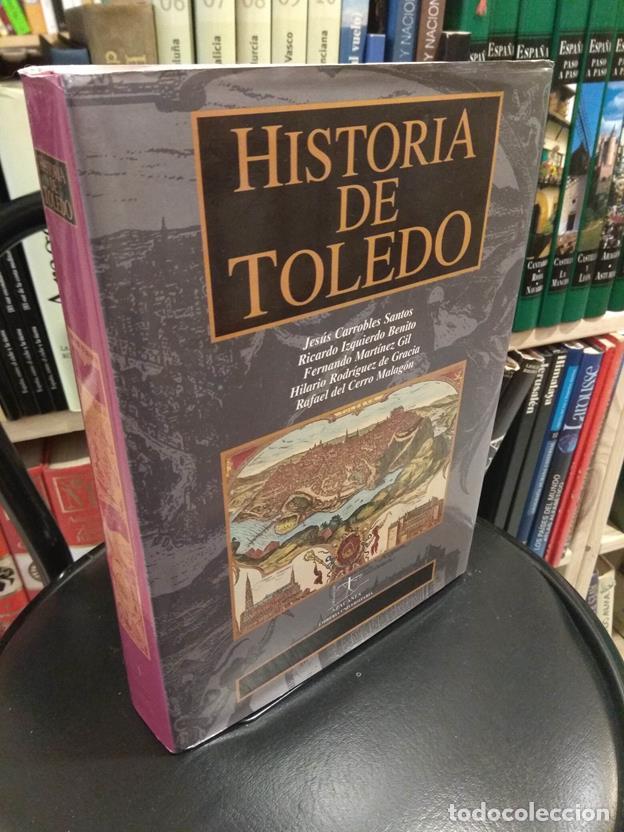 Libros: Historia de Toledo - Foto 1