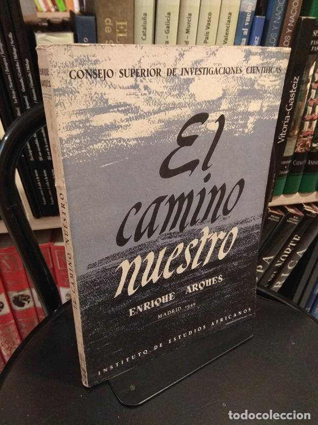 Libros: El camino nuestro - Foto 1