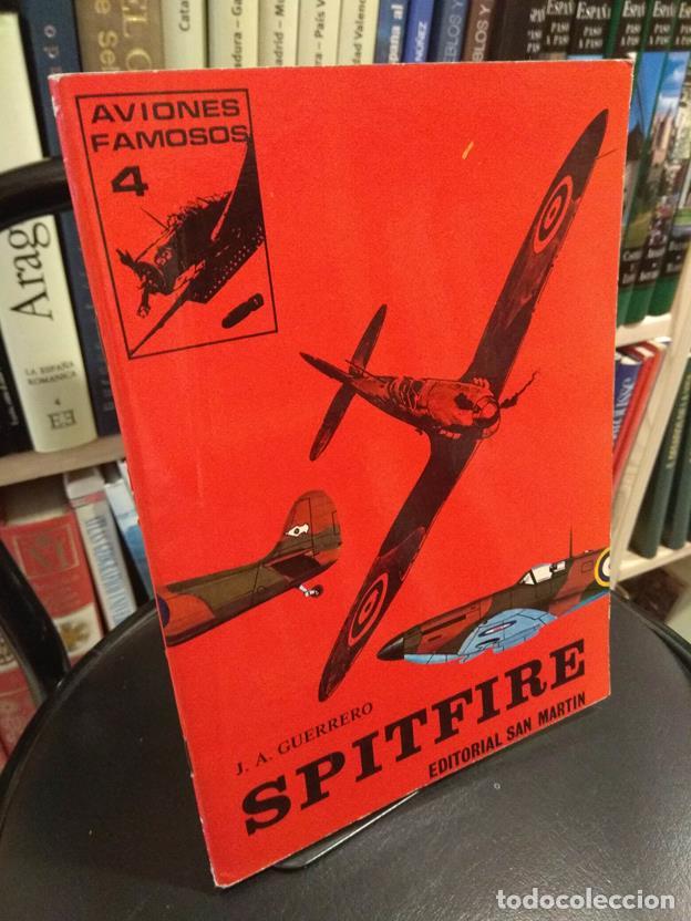 Libros: Spitfire - Foto 1