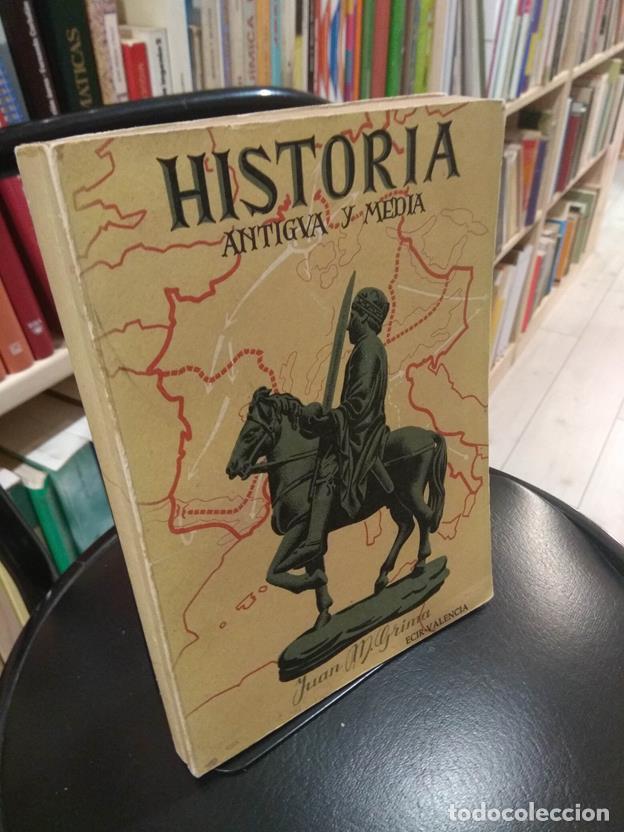 Libros: Historia Antigua y Media - Foto 1