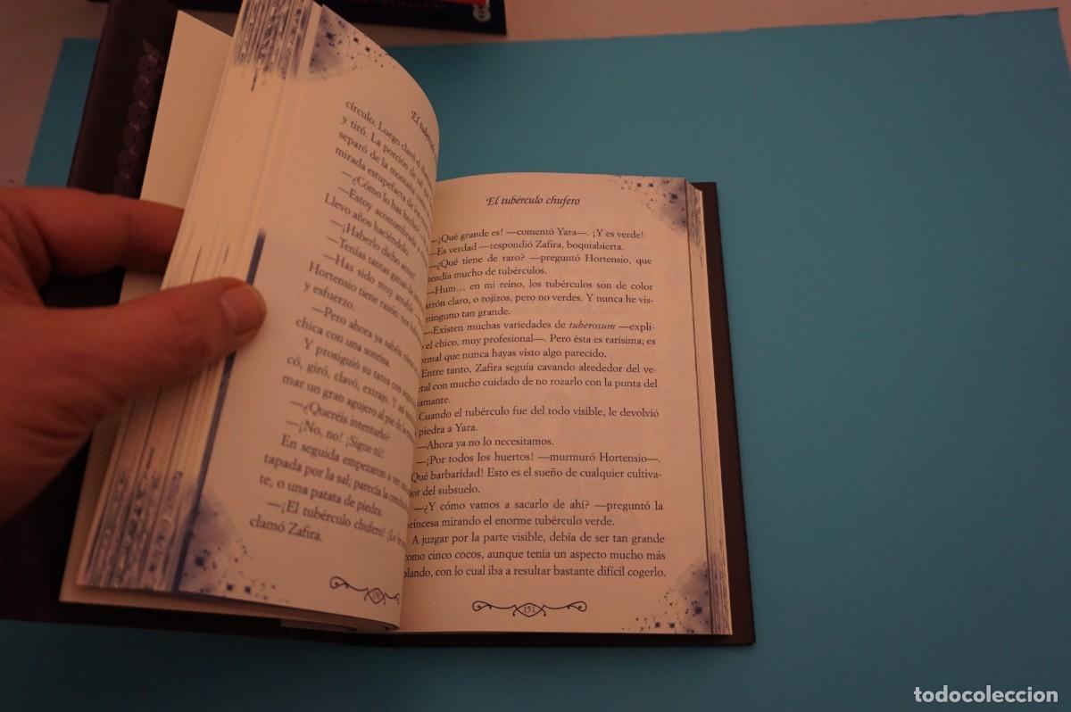 Libros: 18-B/ PRINCESA DE LA OSCURIDAD - TEA STILTON / EDICIONES DESTINO - Foto 3