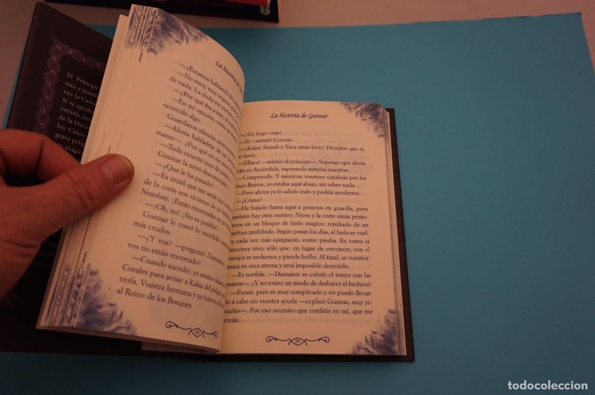 Libros: 18-B/ PRINCESA DE LA OSCURIDAD - TEA STILTON / EDICIONES DESTINO - Foto 4