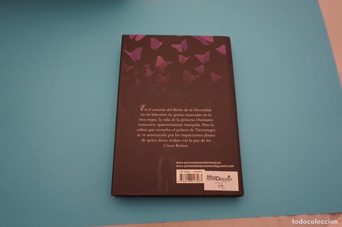 Libros: 18-B/ PRINCESA DE LA OSCURIDAD - TEA STILTON / EDICIONES DESTINO - Foto 5