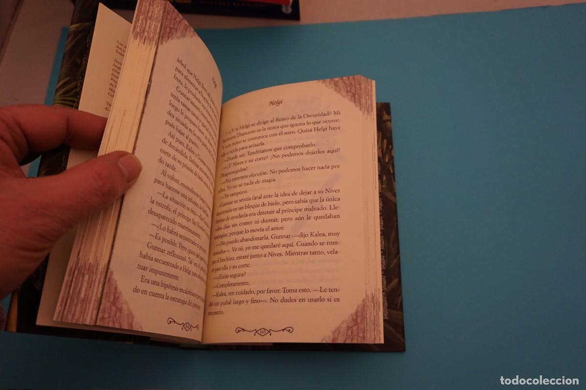 Libros: 18-B/ PRINCESA DE LOS BOSQUES - TEA STILTON / EDICIONES DESTINO - Foto 3