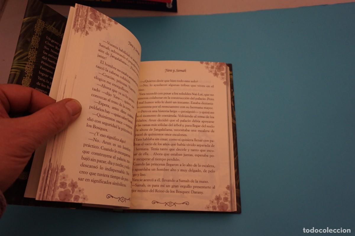 Libros: 18-B/ PRINCESA DE LOS BOSQUES - TEA STILTON / EDICIONES DESTINO - Foto 4