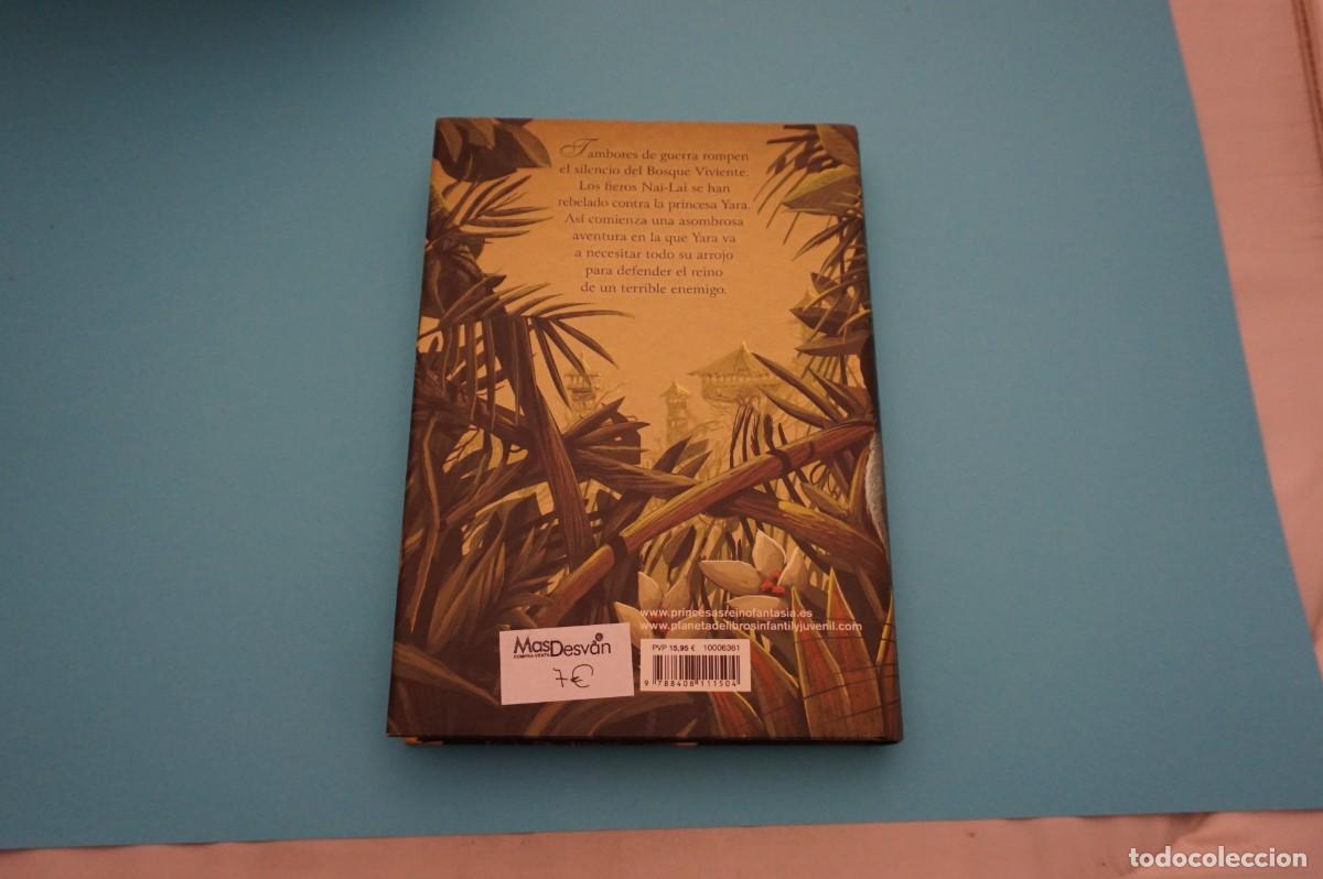 Libros: 18-B/ PRINCESA DE LOS BOSQUES - TEA STILTON / EDICIONES DESTINO - Foto 5