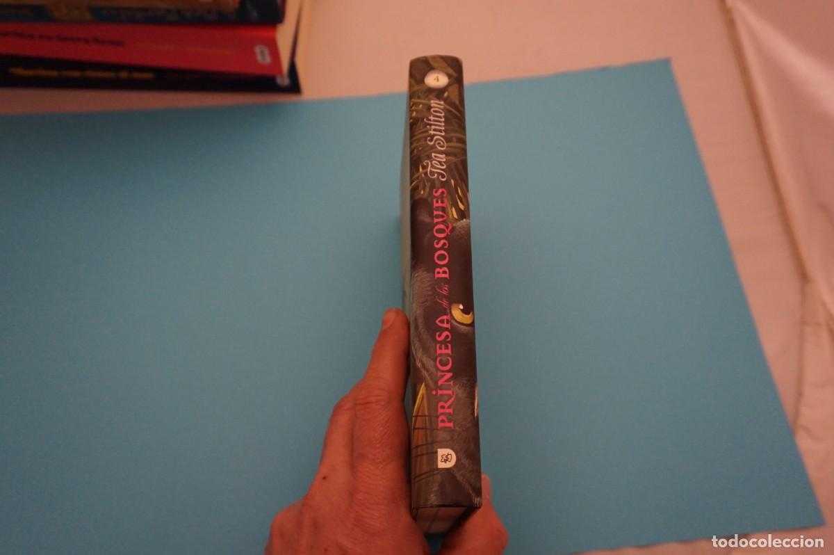 Libros: 18-B/ PRINCESA DE LOS BOSQUES - TEA STILTON / EDICIONES DESTINO - Foto 6