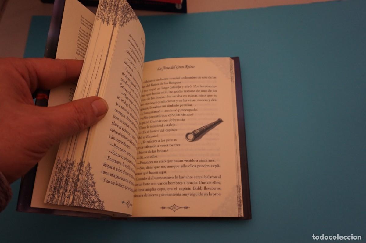 Libros: 18-B/ BRUJA DE LAS MAREAS - TEA STILTON / EDICIONES DESTINO - Foto 3