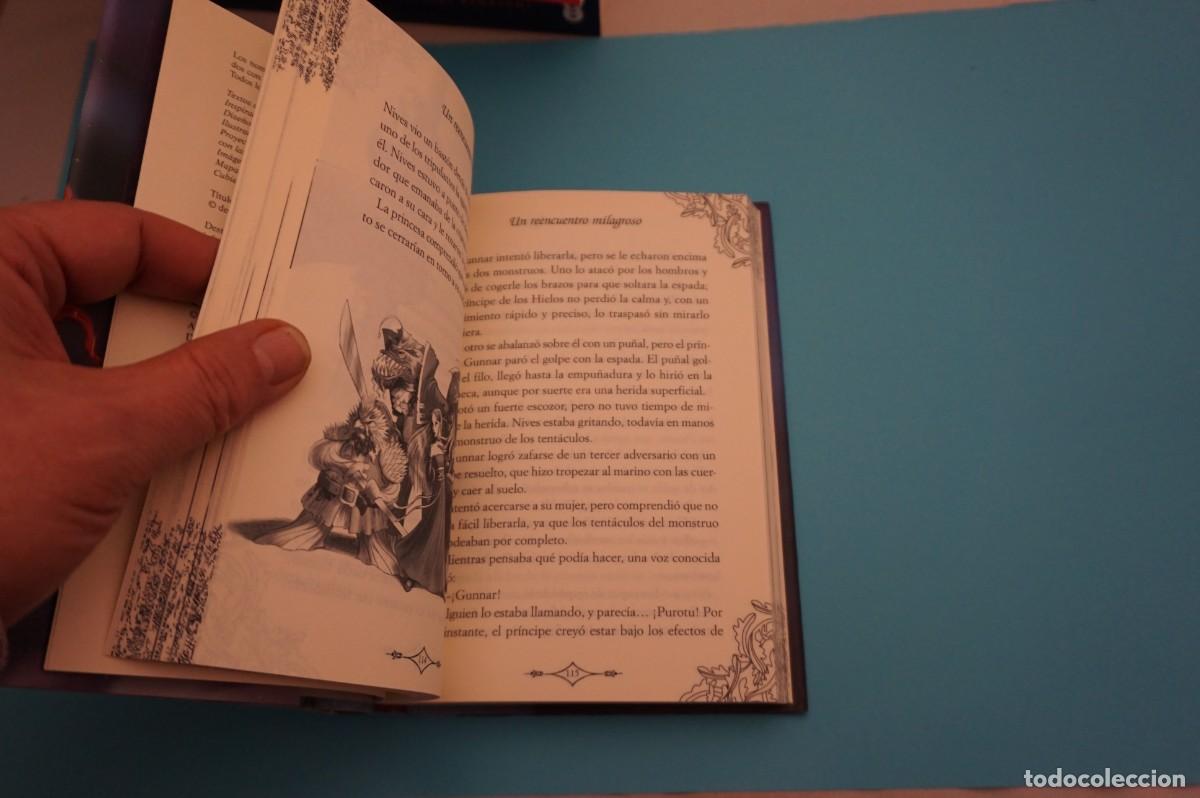 Libros: 18-B/ BRUJA DE LAS MAREAS - TEA STILTON / EDICIONES DESTINO - Foto 4