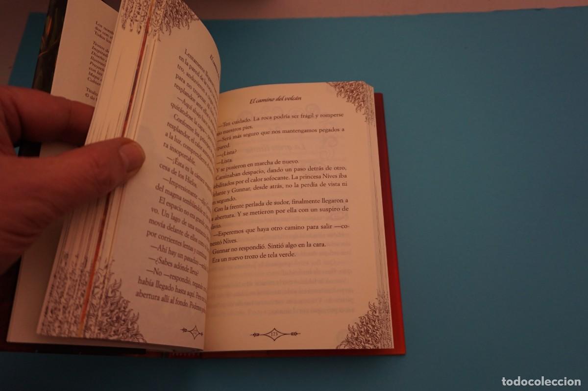 Libros: 18-B/ BRUJA DE LAS LLAMAS - TEA STILTON / EDICIONES DESTINO - Foto 3