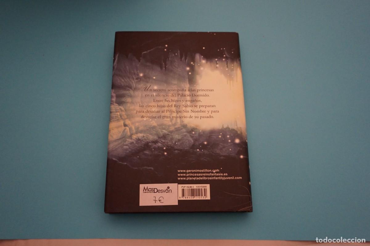 Libros: 18-B/ LA REINA DEL SUE&Ntilde;O - TEA STILTON / EDICIONES DESTINO - Foto 6