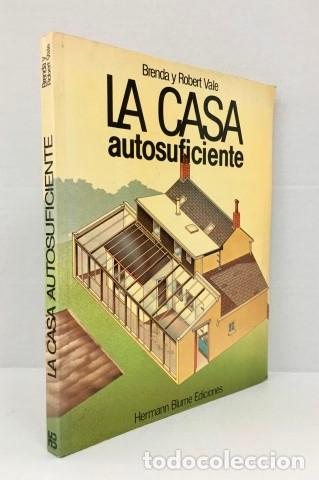Libros: La Casa autosuficiente - Vale, Brenda y Vale Robert - Foto 1