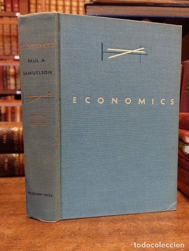 Libros: ECONOMICS. An Introductory Analysis. - SAMUELSON, P. - Foto 1