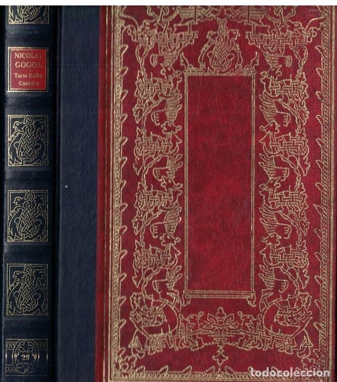 Libros: TARAS BULBA Y OTROS CUENTOS. - Gogol. Nikolai, - Foto 1