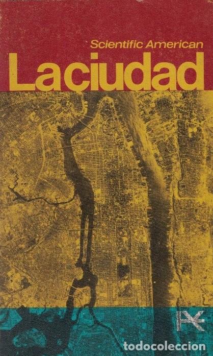 Libros: LA CIUDAD. - Scientific American. - Foto 1