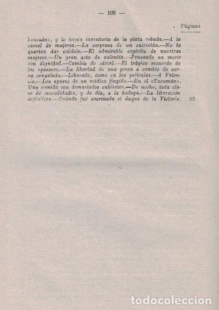 Libros: &iquest;C&Oacute;MO SE LIBER&Oacute; USTED? - Guti&eacute;rrez-Rav&eacute;. Jos&eacute;, - Foto 2