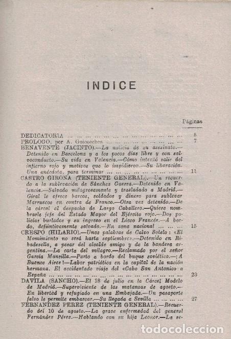 Libros: &iquest;C&Oacute;MO SE LIBER&Oacute; USTED? - Guti&eacute;rrez-Rav&eacute;. Jos&eacute;, - Foto 4