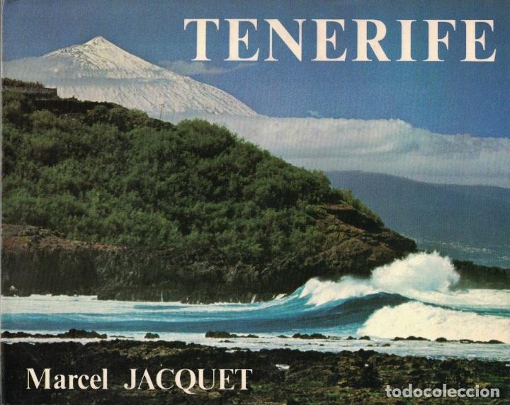 Libros: TENERIFE. - Jacquet. Marcel, - Foto 1