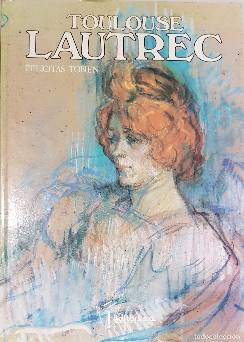 Libros: TOLOUSE LAUTREC - Foto 1