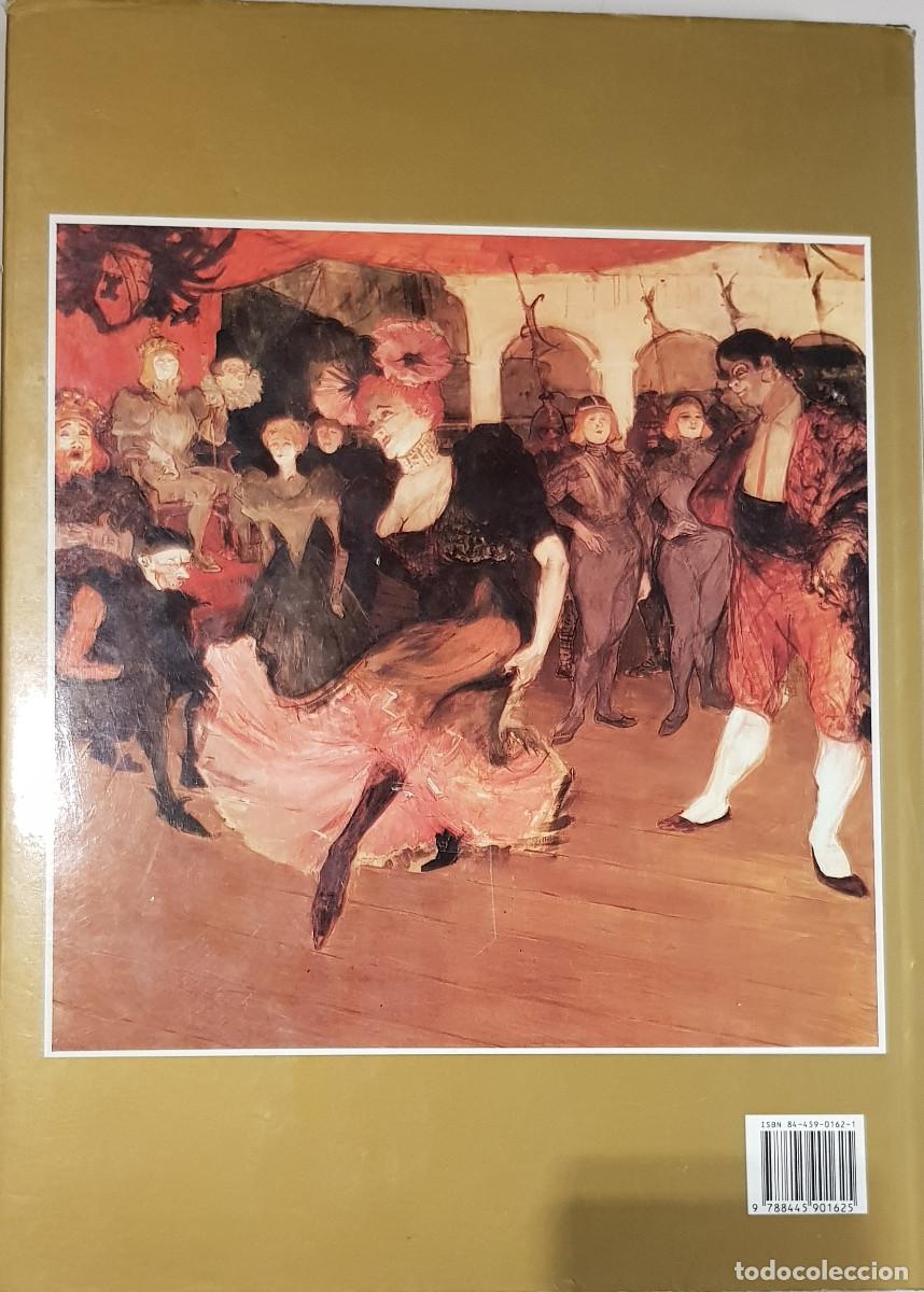 Libros: TOLOUSE LAUTREC - Foto 2