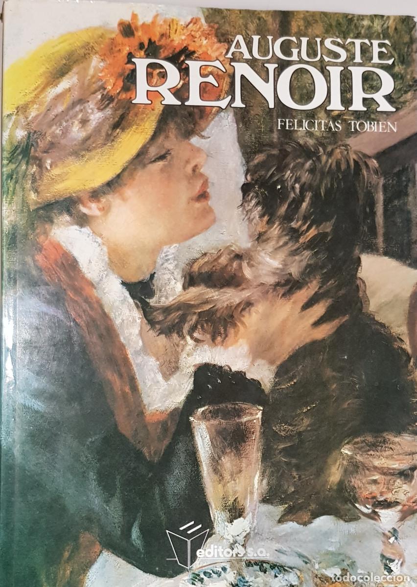 Libros: AUGUSTE RENOIR - Foto 1