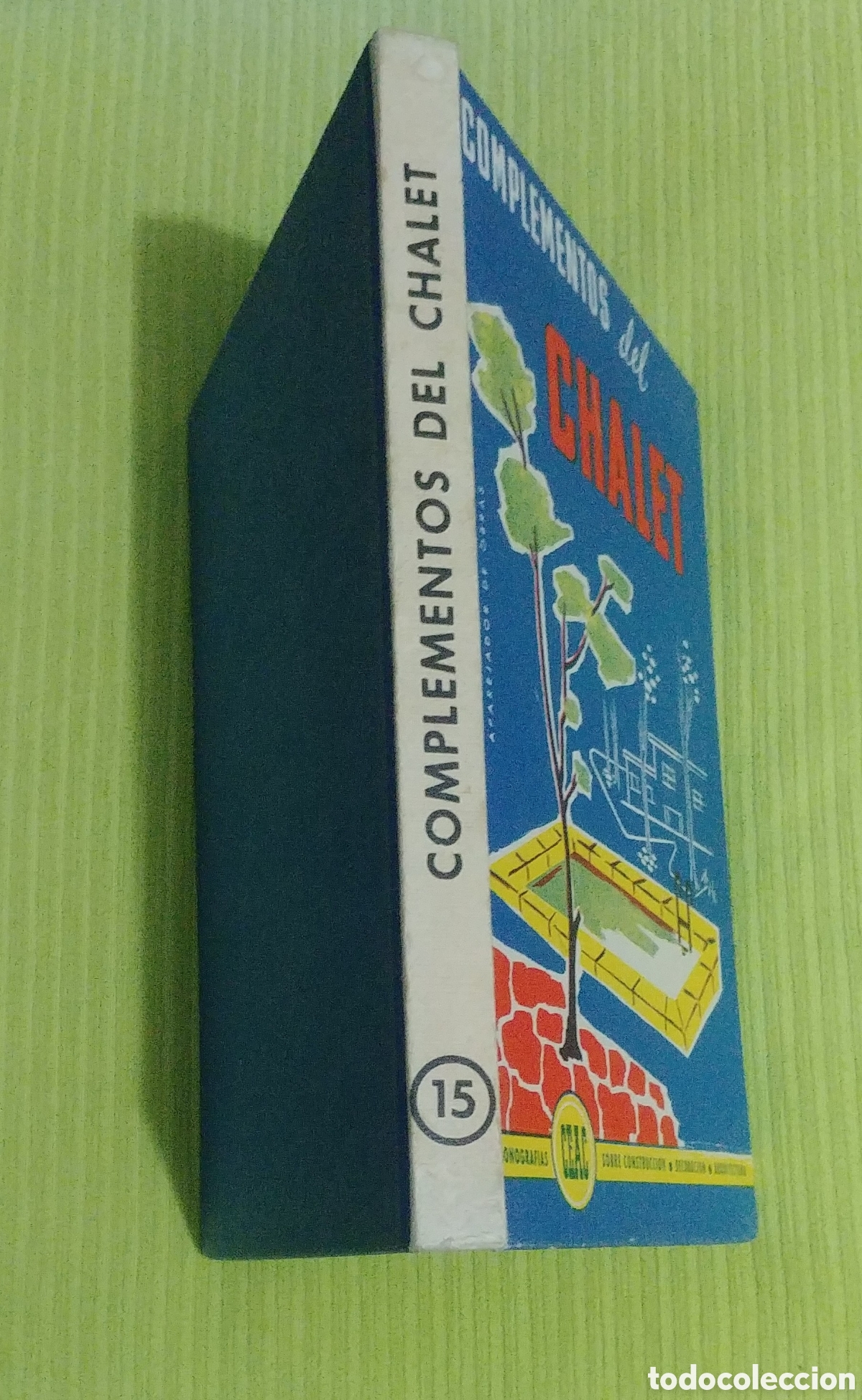 Libros: Complementos del chalet. - Foto 3