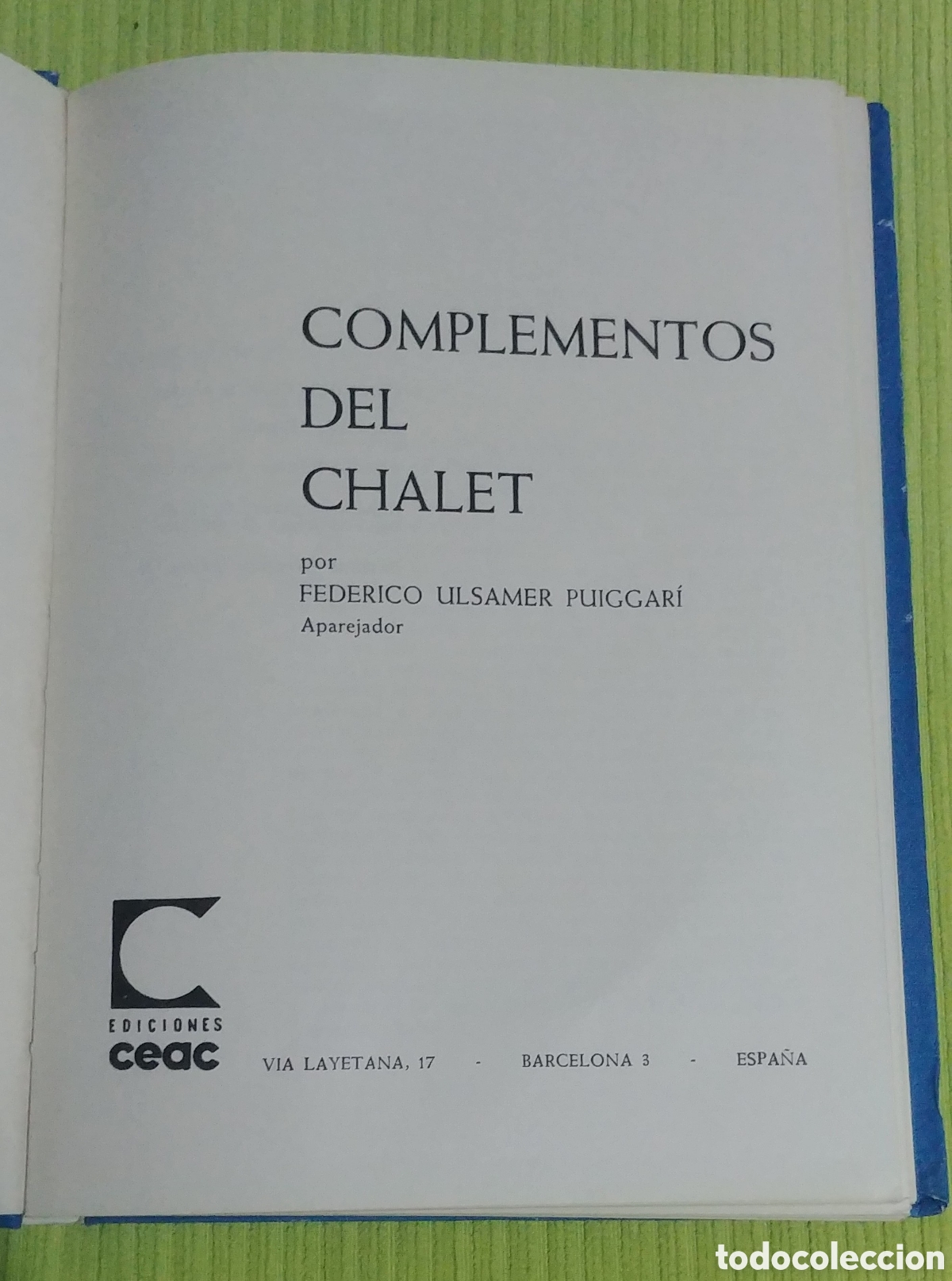 Libros: Complementos del chalet. - Foto 10