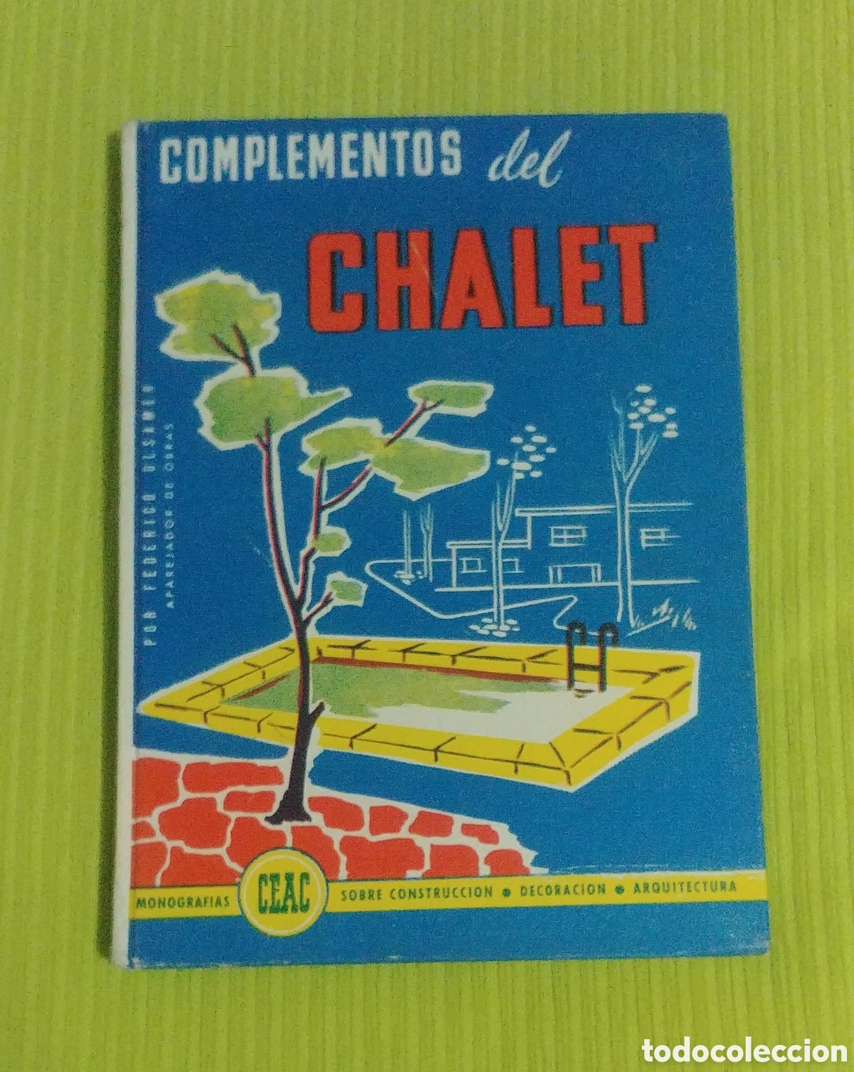 Libros: Complementos del chalet. - Foto 1